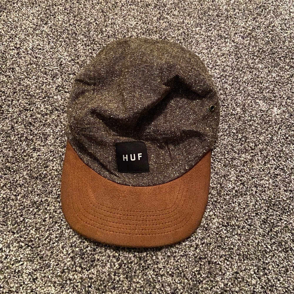 HUF Brand Hat